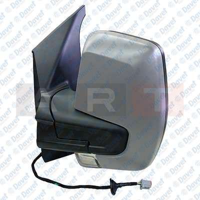 DIS DIKIZ AYNASI ELEKTRIKLI ASTARLI SINYALLI SOL TRANSIT CUSTOM 2012-