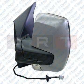 DIS DIKIZ AYNASI ELEKTRIKLI ASTARLI SINYALLI SOL TRANSIT CUSTOM 2012-
