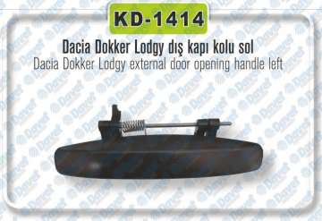 DIS KAPI ACMA KOLU SOL DOKKER-LODGY