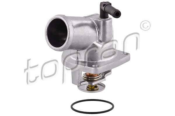 TERMOSTAT KOMPLE ASTRA G-CORSA B-TIGRA-ZAFIRA 1.4-1.4 16V-1.6-1.6 16V 92C