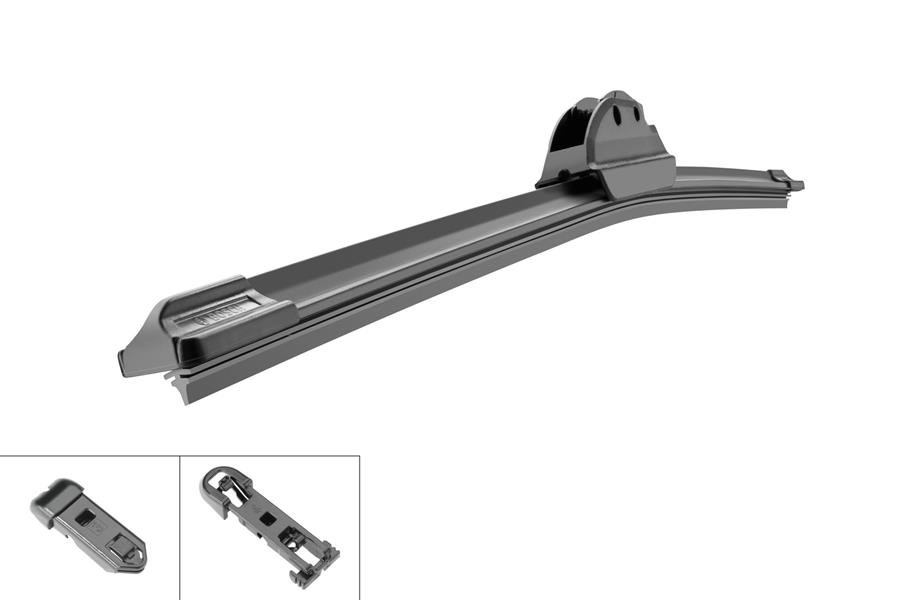 (3397013462) AEROECO SİLECEK (MUZ TİPİ) 38 cm (4 APARATLI) ÜNİVERSAL