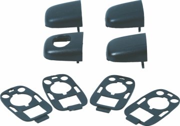 KAPI KOL PLASTİĞİ 4'LÜ TK P207-P307-C1-C2-C3