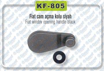 CAM ACMA KOLU M131-DKS SIYAH