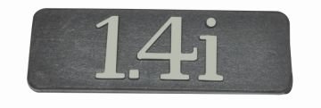 ÖN ÇAMURLUK YAZISI 1.4İ R9-19