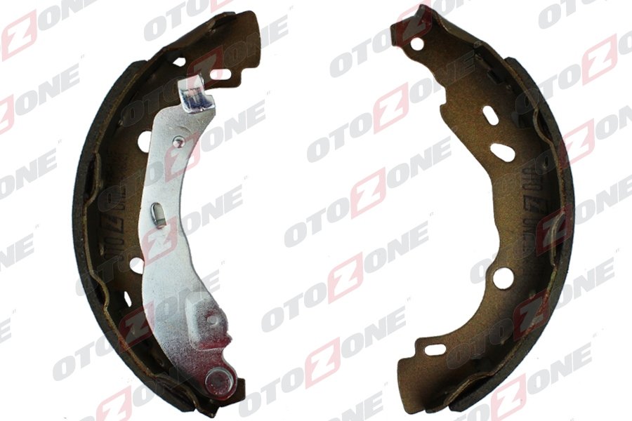 ARKA PABUÇ BALATA LOGAN 1.5 DCI (04-12) CLIO III 1.5 DCI 12=> NOTE 1.5 DCI 13=> (GS8455) 7119430