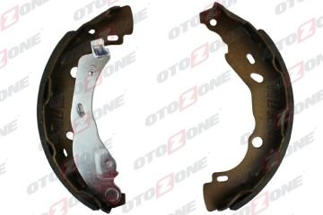 ARKA PABUÇ BALATA LOGAN 1.5 DCI (04-12) CLIO III 1.5 DCI 12=> NOTE 1.5 DCI 13=> (GS8455) 7119430