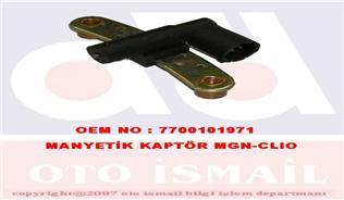 (X)Manyetik Kaptör Mgn-Clıo