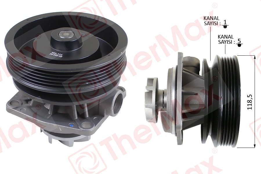 DEVİRDAİM TMPR-TİPO-UNO-SLX (PA552) (T)
