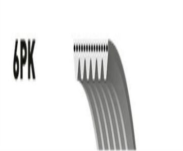 V KAYIŞI 6PK1578 / 6PK1580 A4-A5-A6-Q5-T6 CAGA-CAHA 2,0 TDİ
