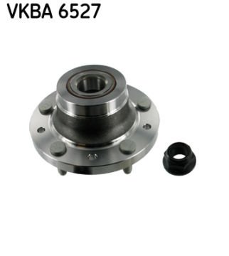 TEKER PORYASI  TRANSIT V347 06=> 5 BİJON ARKA ABSLİ ÖNDEN ÇEKİŞLİ193MM