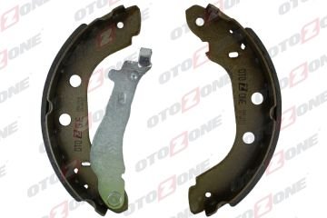 ARKA PABUÇ BALATA KANGOO (KC0/1)1.5 DCI -1.9 DTI -1.4i(98-08)-NISSAN PRIMERA 1.6-1.8-2.0TD (96-01) 7116050