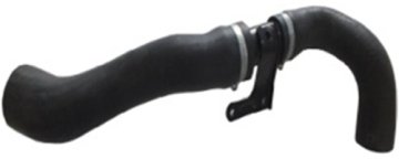 (x) TURBO HORTUMU FIESTA V1.6 TDCI 08=>