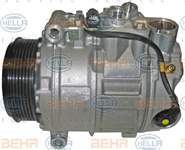 Klıma Kompresoru W203 00>07 Cl203 02>08 C209 02>09 A209 03>10 W211 02>08 W163 99>03 Vıto W639 03>