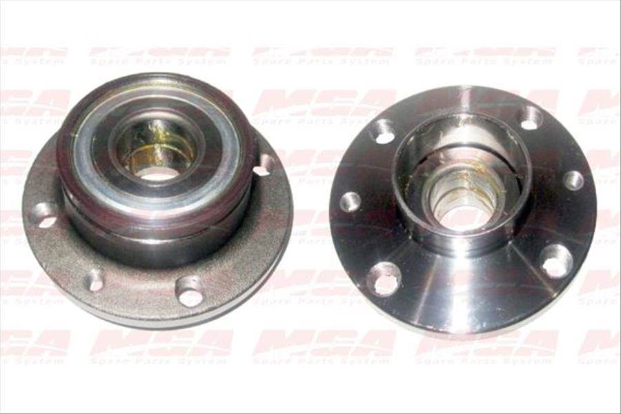 PORYA ARKA TEKER  ( FIAT : DOBLO 1.9JTD MJTD 00-03 ABSLI )