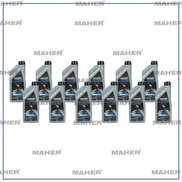 ŞANZIMAN YAĞI ATF-WS GM DEXRON VI / TOYOTA /1lt