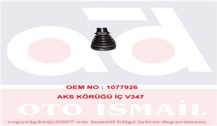 AKS KORUGU IC TRANSIT V347 2,2TDCI 110PS / 130PS 06 /> O,CEKER