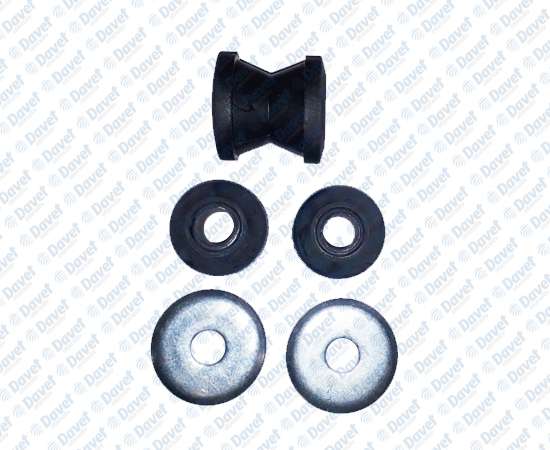Rotıllı Kol Lastıgı Set Fıat Tofas Dogan Slx Kartal M131 Slx ####