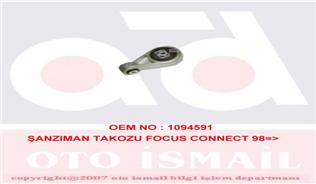 SANZIMAN ALT TAKOZU ARMUT CONNECT 1.8TDCI 02>13 FOCUS I TUM MOTORLAR 98>05