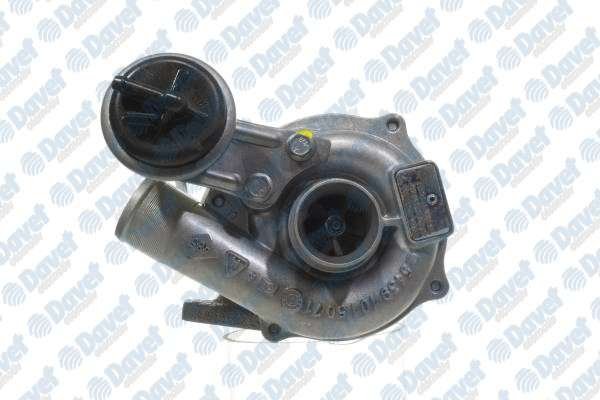 TURBO SARJ KANGOO MEGANE II MICRA MIDUS CLIO LOGAN 1,5 DCI 65HP K9K