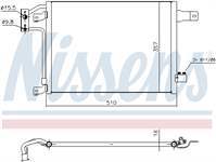 KLIMA RADYATORU JEEP WRANGLER III 07> MEKANIK