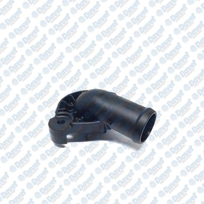 TERMOSTAT YUVASI FLANSI POLO 07 -> GOLF V-VI FABIA IBIZA 1.4 16V