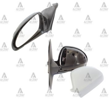 AYNA DIŞ DİKİZ CEED 07-09 ELEKTRİKLİ ISITMALI SOL