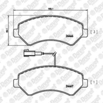 FREN BALATASI ARKA PABUCLU GENIS TIP HYUNDAI ACCENT 1.3 1.5 1.5CRDI 1999->