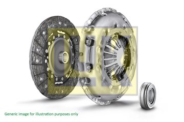 DEBRIYAJ SETI P207 P307 P308 P407 P1007 PARTNER BERLINGO C2 C3 C4 C5 XSARA 1.6HDI DV6TED4B