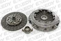 DEBRIYAJ SETI ISUZU DMAX 3.0 2WD-4WD (4JJ1 TC) 2007> TFR 163 HP