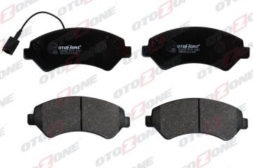 ÖN BALATA BOXER 2.2-3.0 HDI 4 06=>DUCATO MTJ 07.06=> JUMPER 2.2-3.0 HDI 4.06=> GDB1703