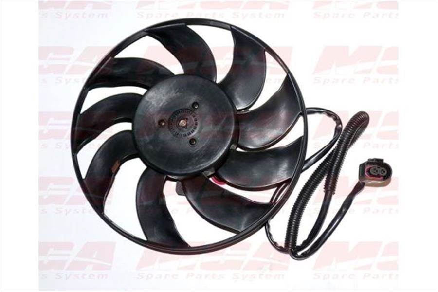 FAN MOTORU