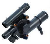 TERMOSTAT CLIO KANGOO LAGUNA II MEGANE I TRAFIC II MASTER 1,9DCI F9Q (KOMPLE)