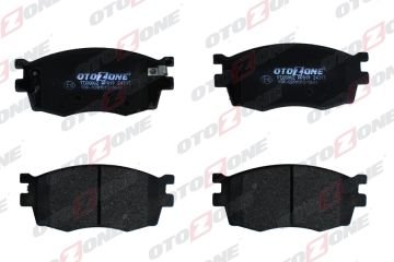 ÖN BALATA ACCENT ERA 1.4 GL-1.5 CRDI-1.6 GLS 05=> KIA RIO 1.4 1.5 CRDİ 1.6 GLS 05=> İ20 09=> GDB3420