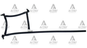 HORTUM ENJEKTÖR GERİ DÖNÜŞ 206 / 207 / 307 / XSARA / C2 / C3 / FIESTA 99=> 1.4 HDI-TDCI