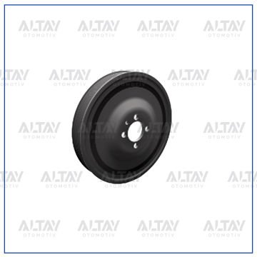 KASNAK KRANK  OPEL ASTRA H / VECTRA C / ZAFIRA B / SIGNUM / SAAB 9-3 1.9