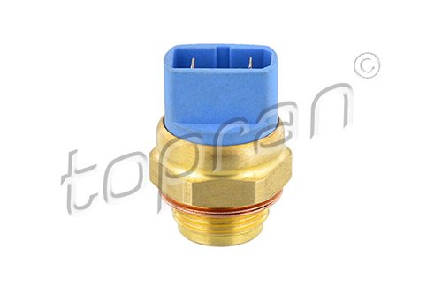 Fan Müşürü Bora 1.9Tdı-Caddy Iı 1.9Tdı-Passat 1.6-1.8-2.3-2.8V6-1.9Tdı 95C/90C