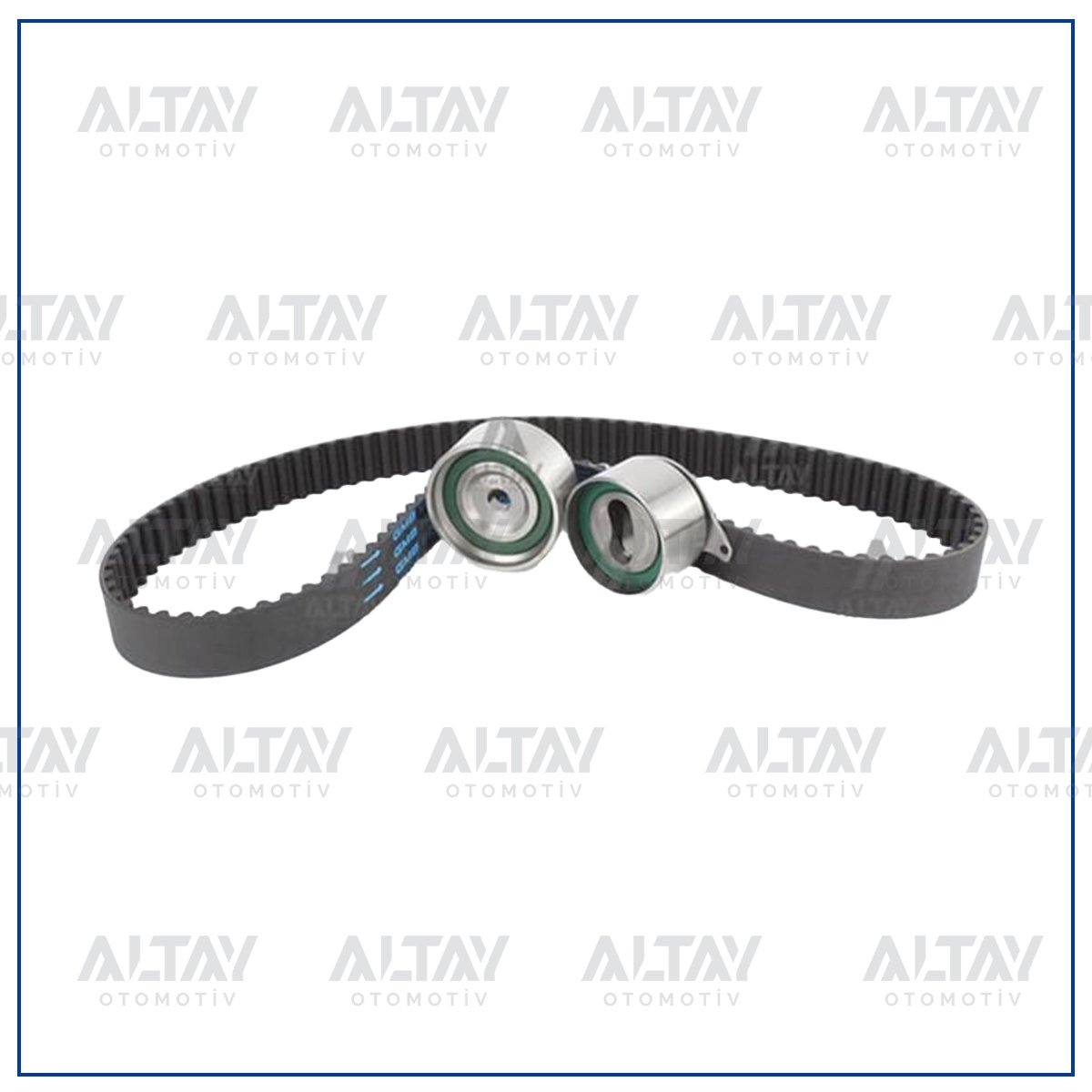 TRİGER SETİ MAZDA 626 88-91 1.6 F6 / 104 DİŞ