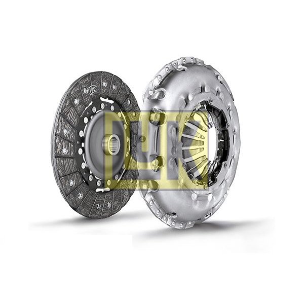 (624337909) DEBRİYAJ SETİ (BASKI+DİSK) MASTER-MOVANO-INTERSTAR 2.5DCI-2.2DCI(G9U-G9T-M9R)