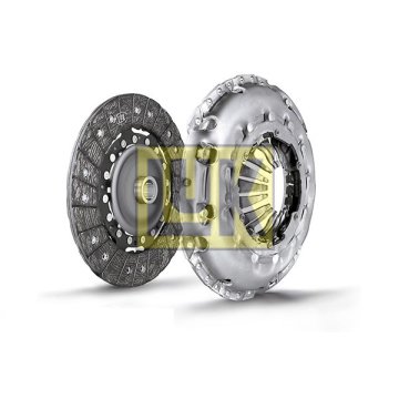 (624337909) DEBRİYAJ SETİ (BASKI+DİSK) MASTER-MOVANO-INTERSTAR 2.5DCI-2.2DCI(G9U-G9T-M9R)