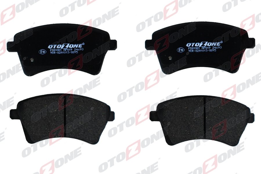 ÖN BALATA KNG III 1.6 16V-1.5 DCI 02/08=> MERCEDES CITAN 12=> GDB1785