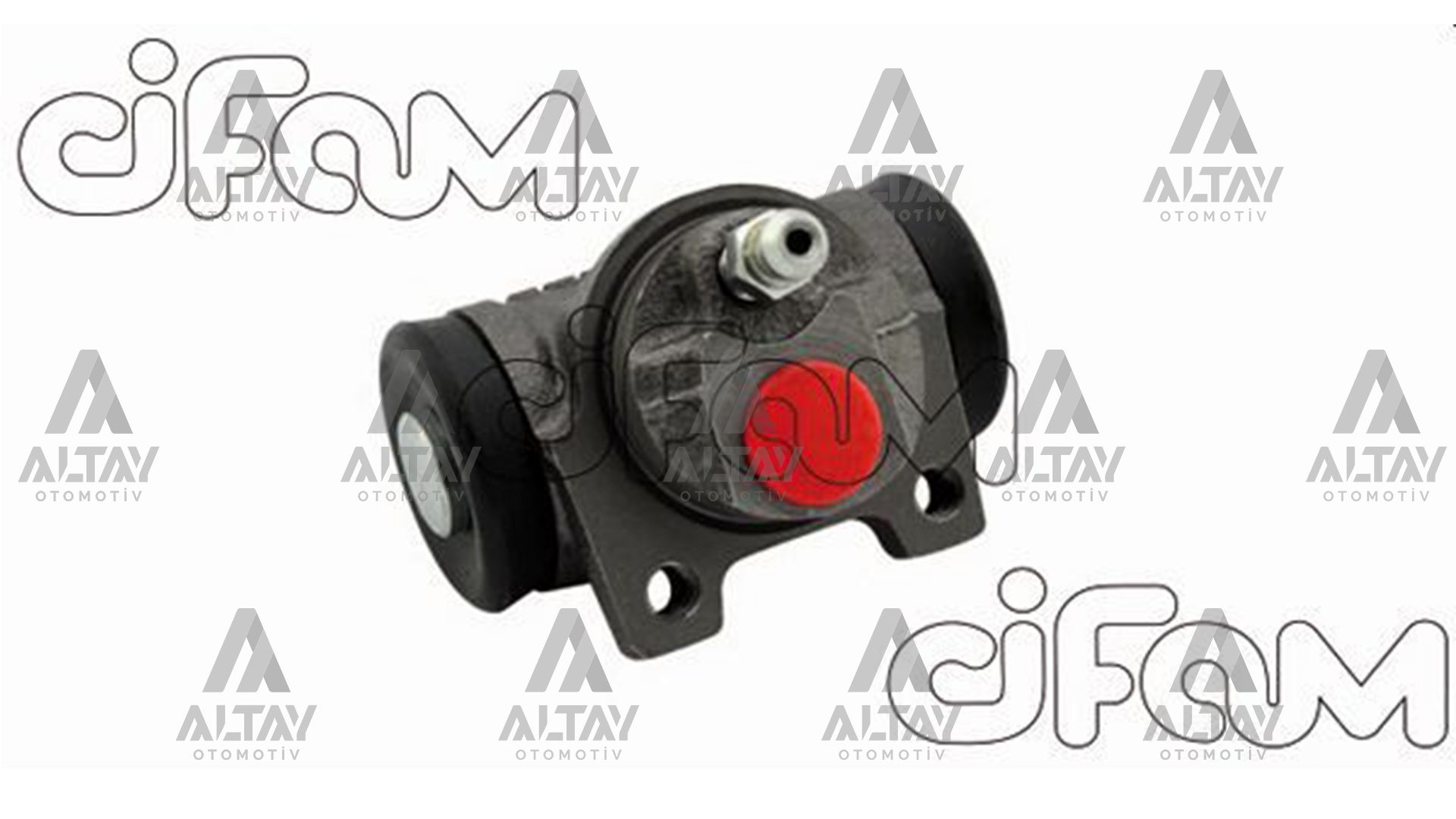 FREN SİLİNDİRİ PARTNER 96-08 / BERLINGO 96-08 DÖKÜM 22,22mm ARKA SOL-SAĞ