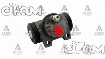 FREN SİLİNDİRİ PARTNER 96-08 / BERLINGO 96-08 DÖKÜM 22,22mm ARKA SOL-SAĞ