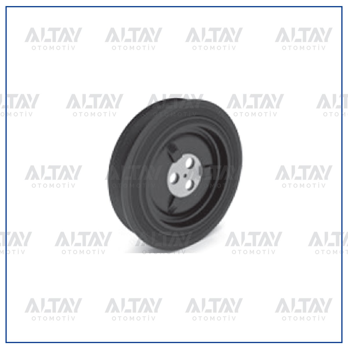 KASNAK KRANK  TRANSIT 06=> 2.4 TDCI
