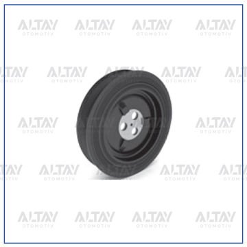 KASNAK KRANK  TRANSIT 06=> 2.4 TDCI