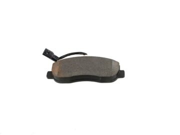 Ön Balata Master Iıı 2.3Dci (2.10=>13=> Movano 2.3Cdti (5.10=>14=> Nıssan Nv400 2.3Cdi 11=> (410604386R)