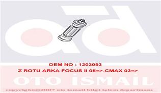 Z ROTU ARKA FOCUS (98-04) (ARKA KÜÇÜK ASKI ROTU)