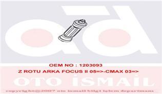 Z ROTU ARKA FOCUS (98-04) (ARKA KÜÇÜK ASKI ROTU)