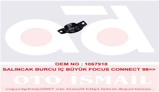ON ALT SALINCAK BURCU (ARKA) CONNECT 1,8TDCI 02>13 FOCUS 98>04 BUYUK