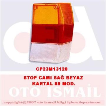 STOP CAMI SAĞ KARTAL 88 MD. (BEYAZ)