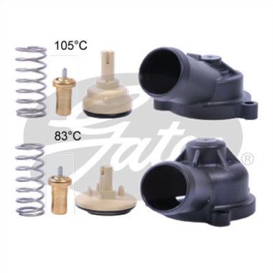 TERMOSTAT VW